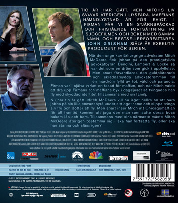 The Firm - Säsong 1 (Blu-ray) - 2