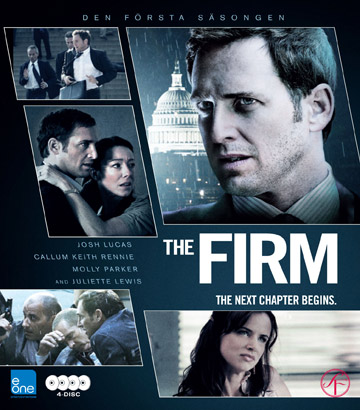 The Firm - Säsong 1 (Blu-ray)