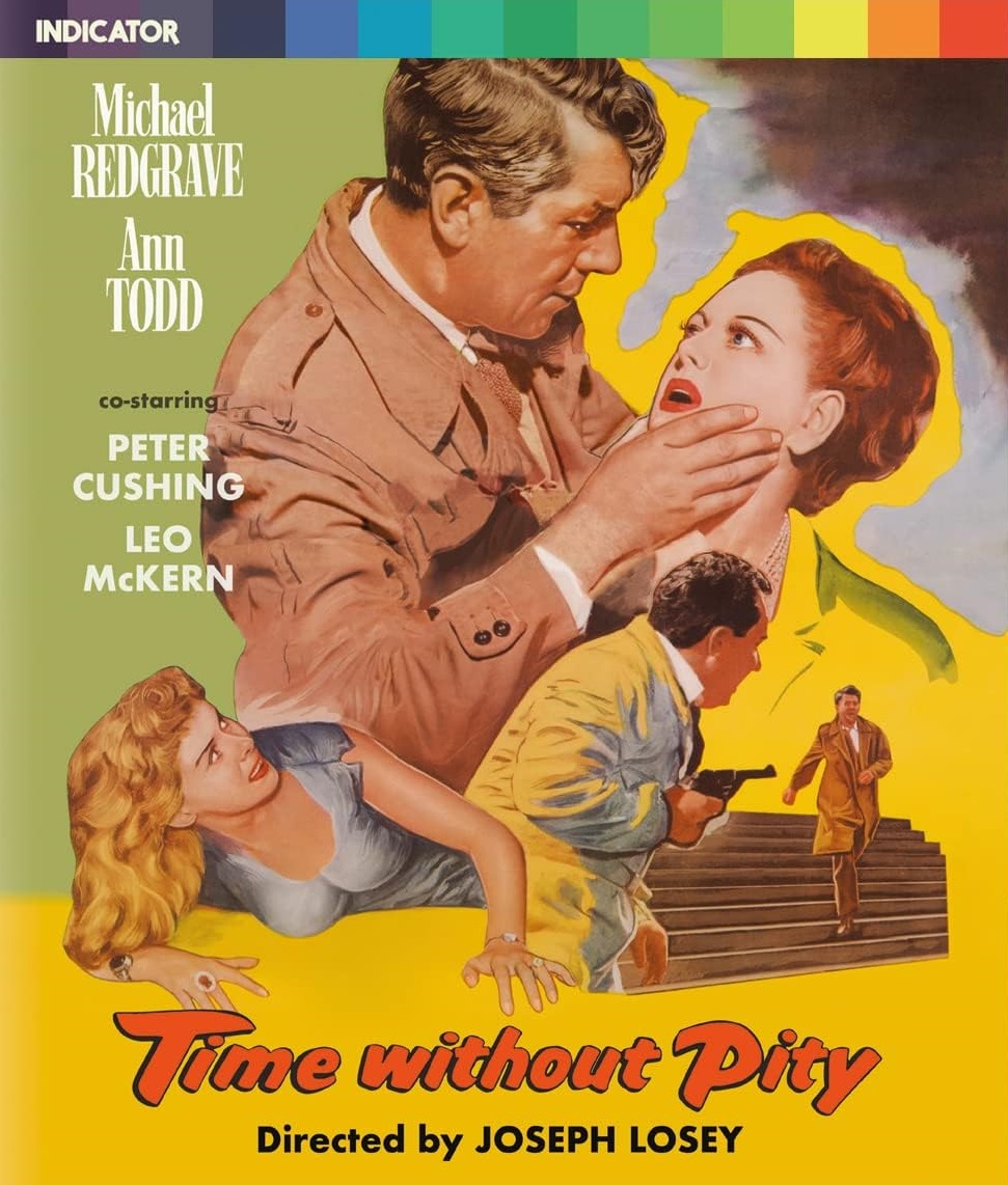 Time Without Pity (ej svensk text) (Blu-ray)