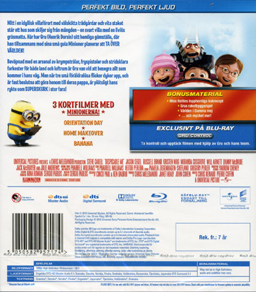Dumma Mej (Blu-ray) - 2