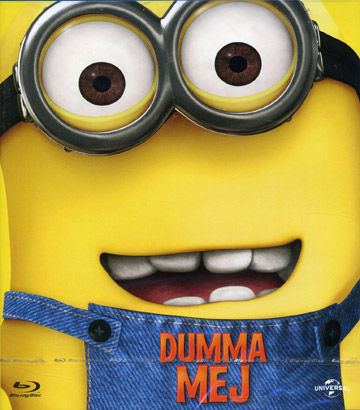 Dumma Mej (Blu-ray)