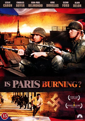 Is Paris Burning?