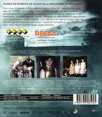 Woman In Black (Blu-ray) - 2