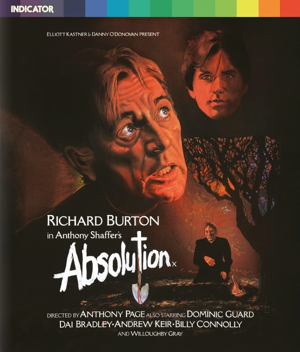 Absolution (ej svensk text) (Blu-ray)