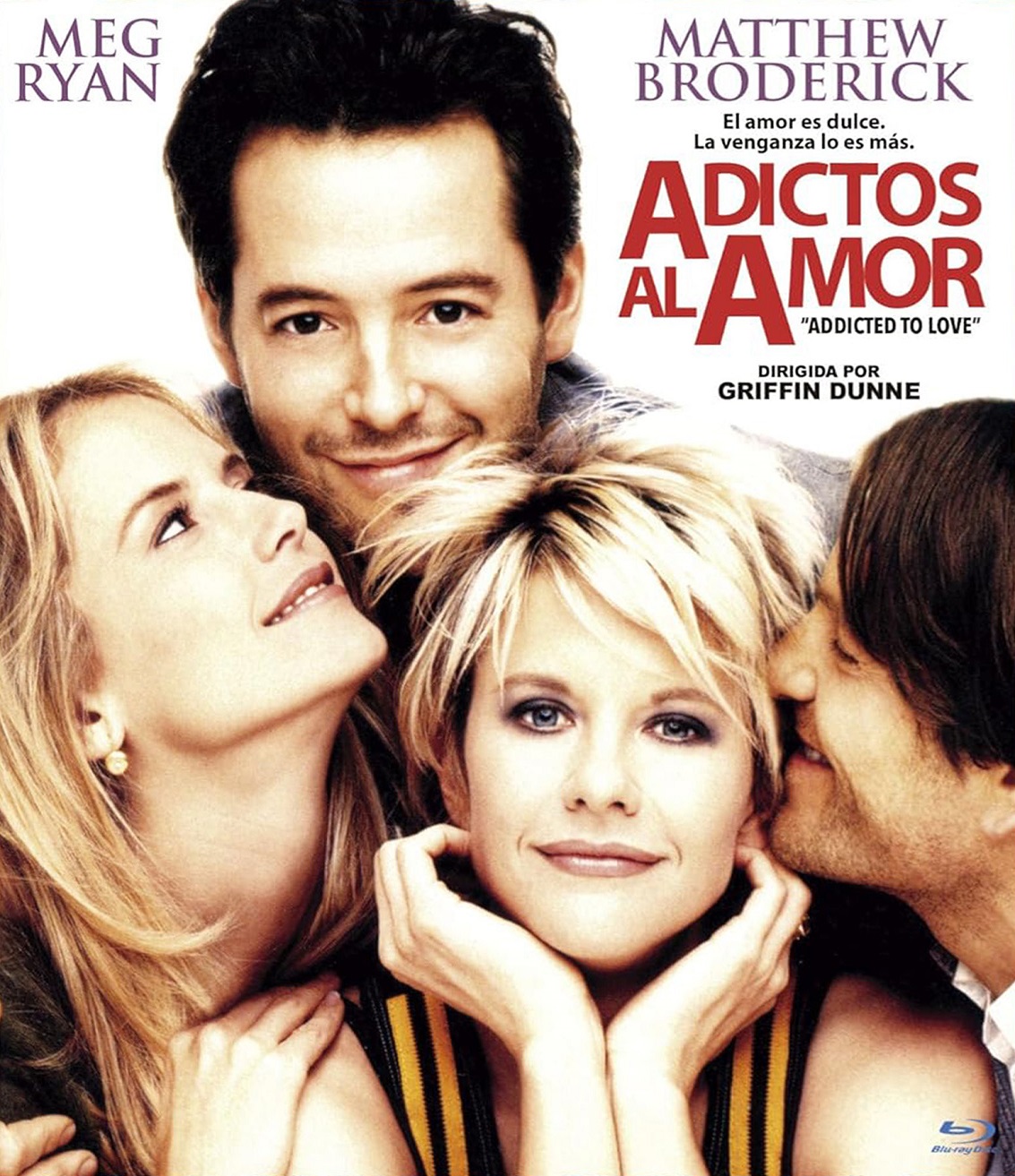 Addicted To Love (ej svensk text) (Blu-ray)