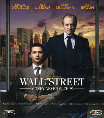 Wall Street - Money Never Sleeps (Blu-ray)