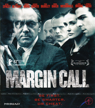 Margin Call (Blu-ray)