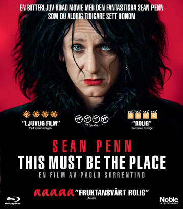 This Must Be the Place (Blu-ray)