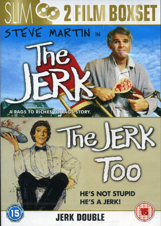 Jerk / Jerk Too (2-disc) (ej svensk text på "Jerk Too")