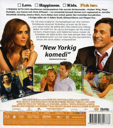 Friends With Kids (Blu-ray) - 2