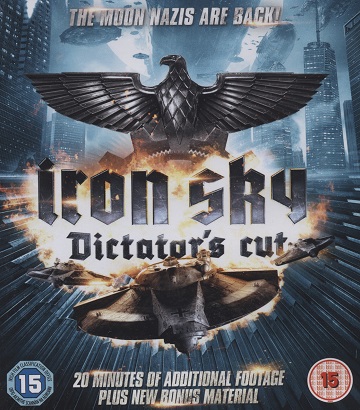 Iron Sky - Dictator's Cut (Blu-ray)