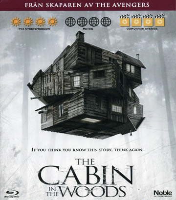 Cabin In the Woods (Blu-ray)