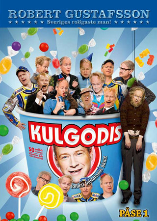 Robert Gustafsson - Kulgodis - Påse 1
