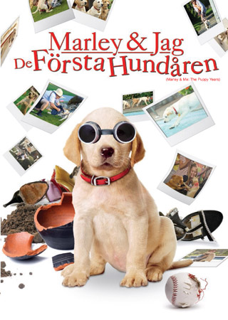 Marley & Jag - De Första Hundåren