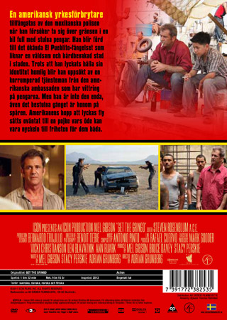 Get the Gringo - 2