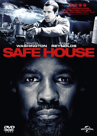 Safe House (2012) (Begagnad)