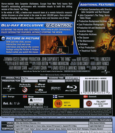 Incredible Hulk (Blu-ray) (Begagnad) - 2