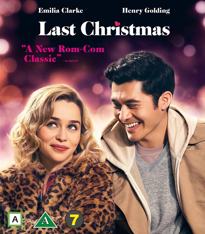 Last Christmas (Blu-ray)