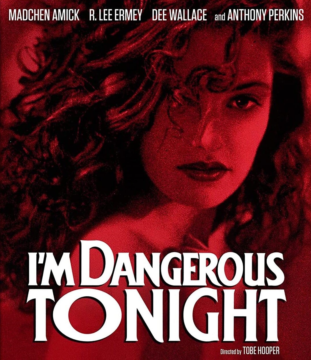 I'm Dangerous Tonight (ej svensk text) (Blu-ray) (OBS! Region A)