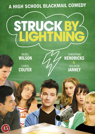 Struck By Lightning (Begagnad)
