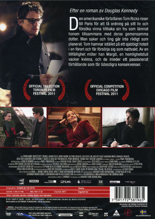 Woman in the Fifth - 2