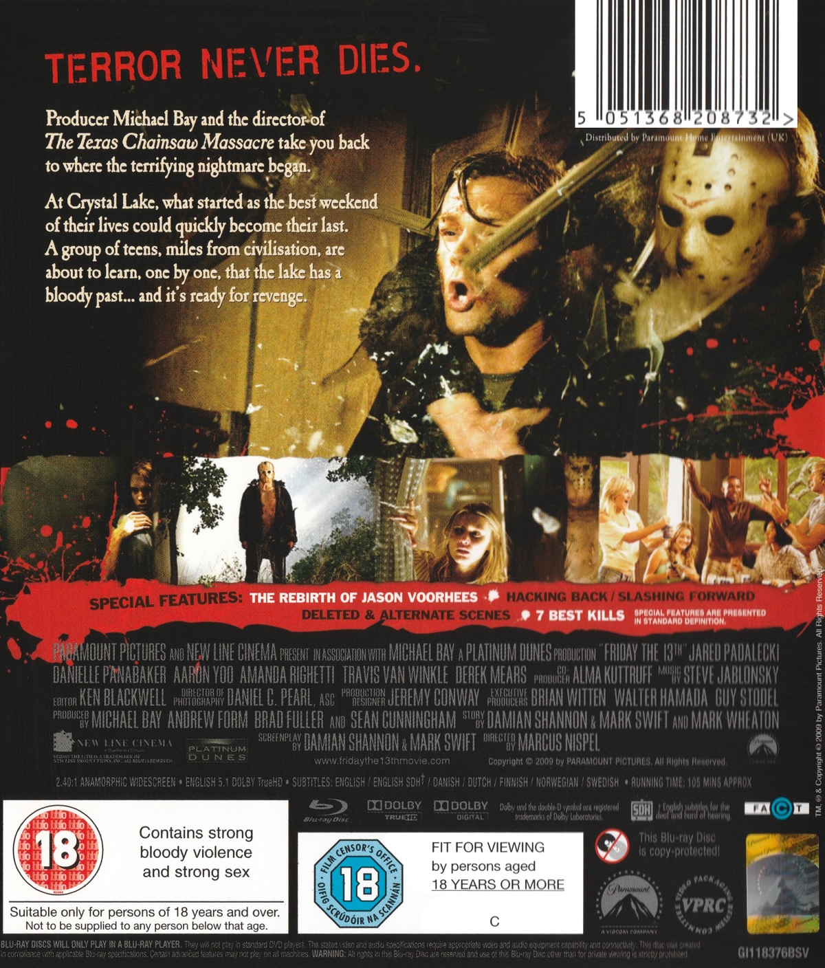 Friday the 13th (2009) (Blu-ray) - 2