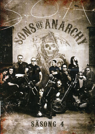 Sons of Anarchy - Säsong 4