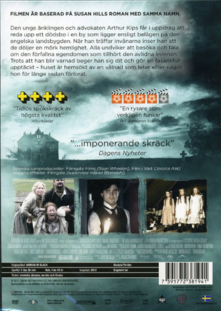 Woman In Black - 2