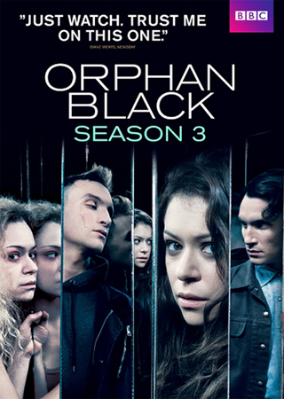 Orphan Black - Säsong 3