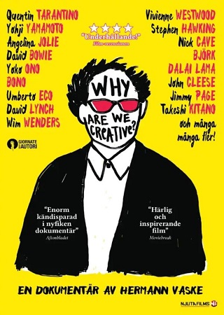 Why Are We Creative?