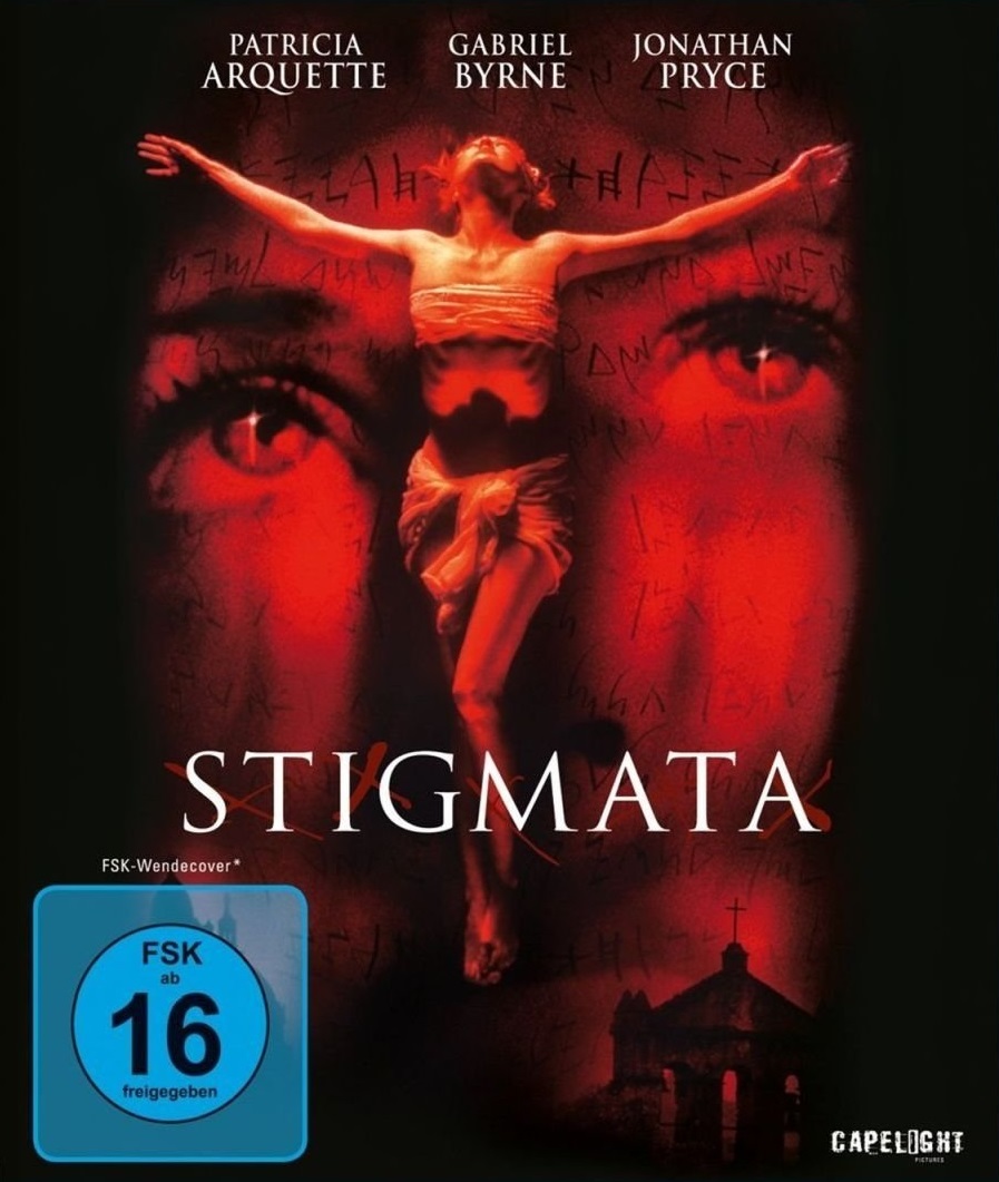 Stigmata (ej svensk text) (Blu-ray)