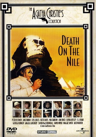 Death On the Nile (Begagnad)