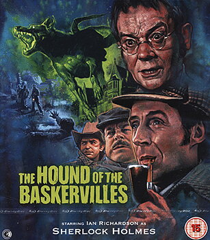 Hound of the Baskervilles (ej svensk text) (Blu-ray)
