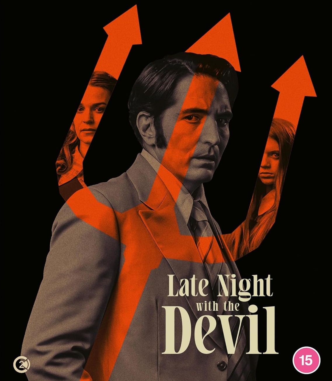Late Night With the Devil (ej svensk text) (4K Ultra HD)