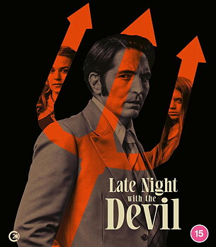 Late Night With the Devil (ej svensk text) (4K Ultra HD)