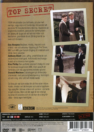 Cambridge Spies - 2