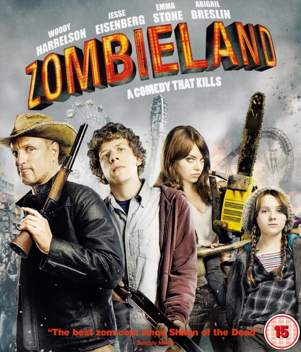 Zombieland (Blu-ray)