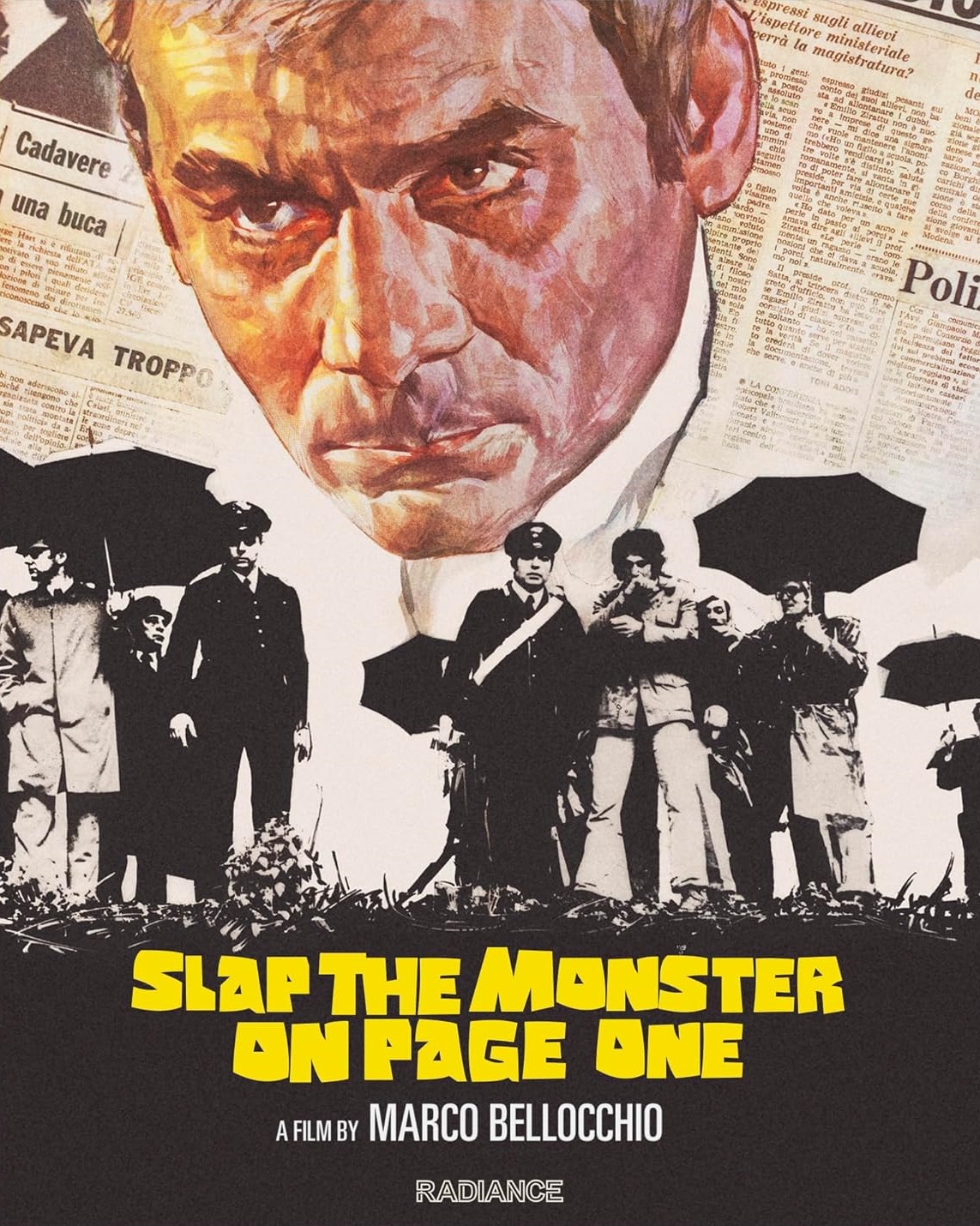 Slap The Monster On Page One (Limited Edition) (ej svensk text) (Blu-Ray) - 3