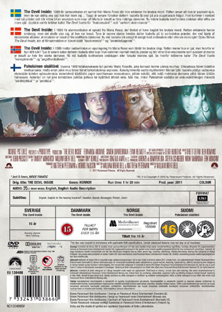 Devil Inside (Begagnad) - 2