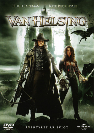 Van Helsing (Begagnad)