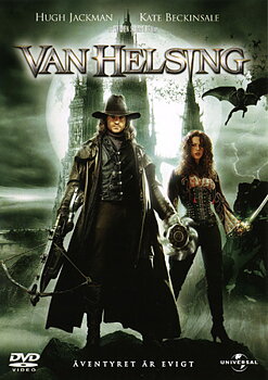 Van Helsing (Begagnad)