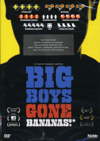 Big Boys Gone Bananas!*