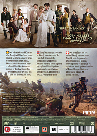 War And Peace (BBC) - 2