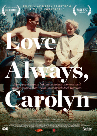 Love Always, Carolyn