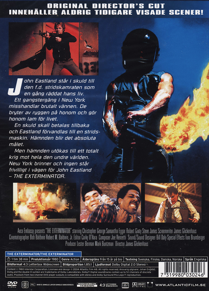 The Exterminator - 2