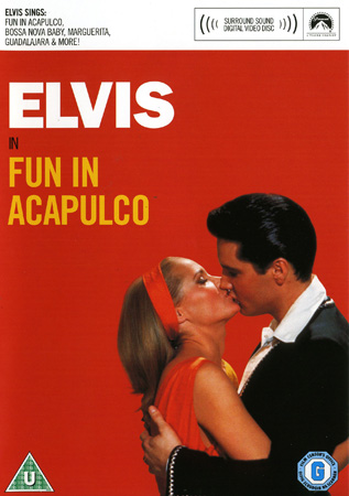 Fun In Acapulco (Begagnad)