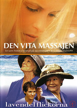 Den Vita Massajen / Lavendelflickorna (Begagnad)