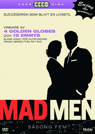 Mad Men - Säsong 5