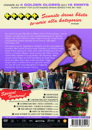 Mad Men - Säsong 5 - 2