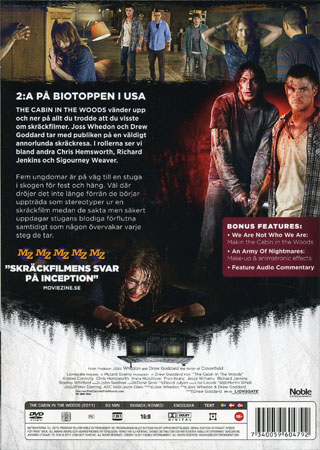 Cabin In the Woods - 2